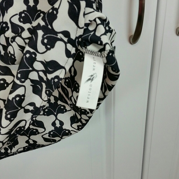 NWT Anthropologie Sparrow shirt, sz S - Picture 4 of 5